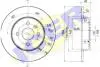 Диск тормозной ICER 78BD9116-2 (фото 1)