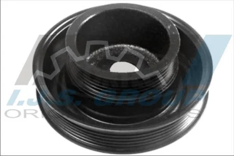 Шків колінвалу Ford Fiesta/Focus/Fusion 1.25-1.6 16V 01-12 IJS GROUP 17-1114