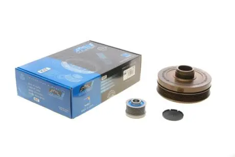 Шків колінчастого валу IJS GROUP 17-1324KIT