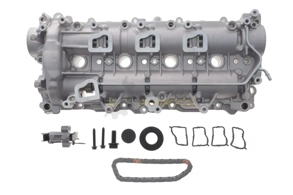 Пенал распределительных валов (к-кт) Citroen Berlingo/Peugeot Expert 1.5 BlueHDi 18- IJS GROUP 40-1333 FULL KIT (фото 1)