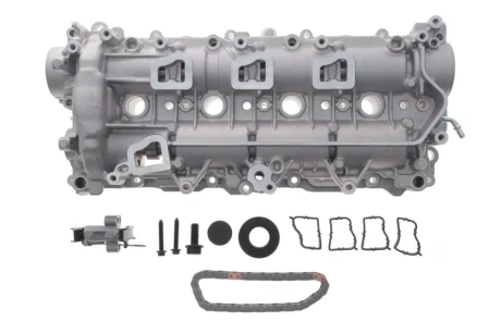 Пенал распределительных валов (к-кт) Citroen Berlingo/Peugeot Expert 1.5 BlueHDi 18- IJS GROUP 40-1333 FULL KIT