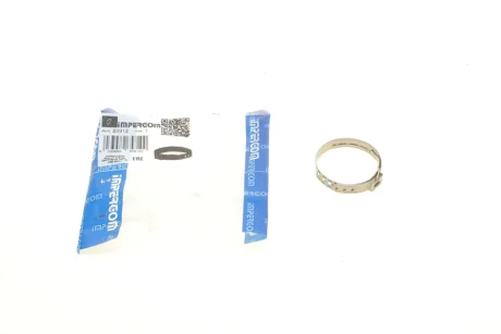 Хомут металлический усиленный IMPERGOM 20312