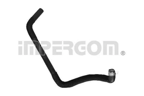 Патрубок радиатора (нижний) Citroen Jumpy/Peugeot Expert 2.0 HDi/Fiat Scudo 2.0 JTD 96-06 IMPERGOM 222937