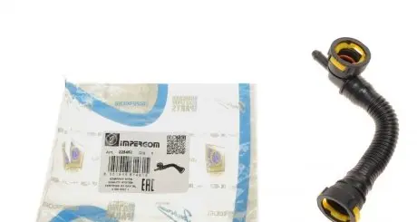 Патрубок вентиляції картерних газів IMPERGOM 225452