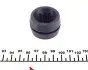 Кріплення кришки двигуна Fiat Doblo/Citroen Nemo 1.3D/HDi Multijet (К-кт) IMPERGOM 25096 (фото 3)