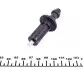 Кріплення кришки двигуна Fiat Doblo/Citroen Nemo 1.3D/HDi Multijet (К-кт) IMPERGOM 25096 (фото 7)