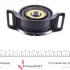 Комплект подвесной опоры карданного вала с шариковым подшипником IMPERGOM 30091 (фото 4)