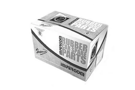 Подушка амортизатора (заднього) Citroen C5/Peugeot 407/508 1.2-3.0D 04- IMPERGOM 31186