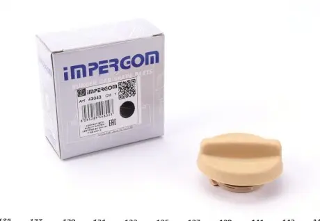Кришка маслозаливної горловини IMPERGOM 43043