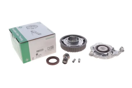 Комплект регулювання фаз газорозподілу Volvo S60/V60/XC40 19- INA 427 1283 30