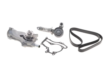 Комплект ремня генератора + насос Chevrolet Aveo/Opel Adam/Mokka 1.2-1.4 11- (6PK1390) INA 529 0325 30