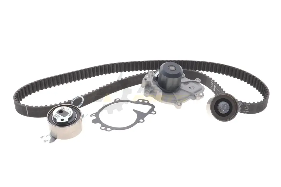 Комплект ГРМ + помпа Hyundai Tucson/i30/i40/Kona/ KIA Ceed/Sportage IV/Stonic/Optima 1.6CRDI 17- INA 530 0840 30 (фото 1)