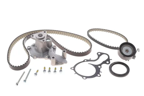 Комплект ГРМ + помпа Ford Focus III/Transit Courier 1.0-1.1 12- INA 530 0961 30