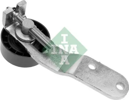 Натяжний пристрій паска поліклинового Ford 1.8D/TD Servo+Klima INA 531053910