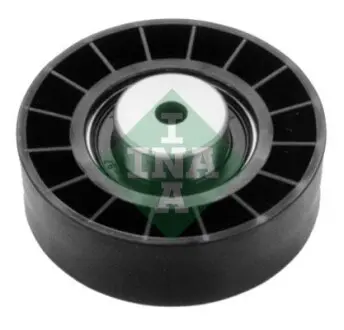 Ролик приводного ремня 80x8x25 Opel OmegaA C2,5XE/2,6NE/3,0NE INA 532 0309 10