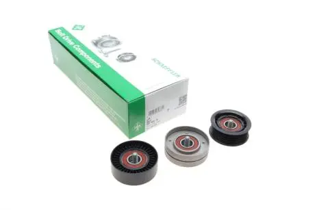 Ролики генератора к-кт INA 532 1032 10