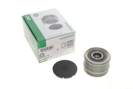 Шкив генератора INA 535 0121 10