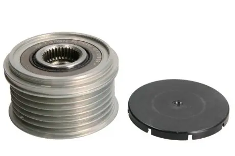 Шків генератора Mazda 3 1.6 03-14 /6 1.8/2.0/2.3 02-07 INA 535 0246 10