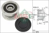 Шків генератора SsangYong Tivoli 15- INA 535 0337 10 (фото 1)
