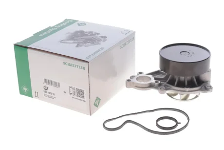 Помпа води BMW 2 (F45)/X1 (F48)/X2 (F39) 1.5/2.0 (B38/B48) 13- INA 538 1020 10