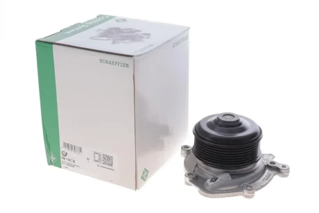 Помпа води MB C-class (W204)/E-class (W212/W213) 3.0D (OM642) 11-18 INA 538 1101 10