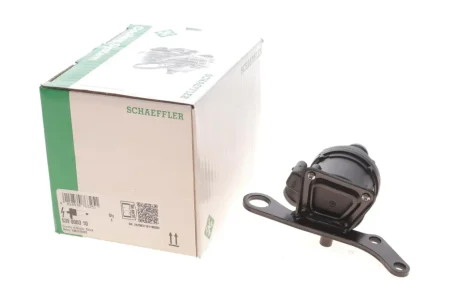 Додатковий водяний насос (контур охолоджувальної рідини) INA 539 0003 10