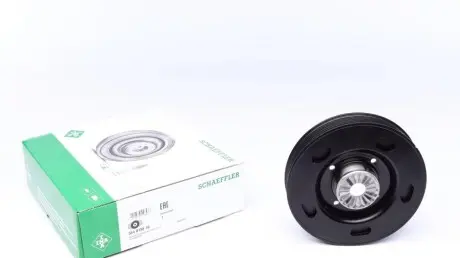 Шків колінвалу INA 544 0158 10