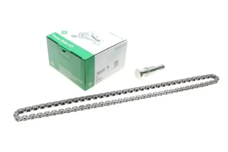 Комплект цепи ГРМ INA 558 0046 10