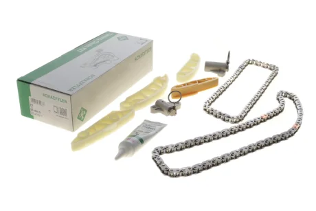 Комплект цепи ГРМ INA 559 1002 20