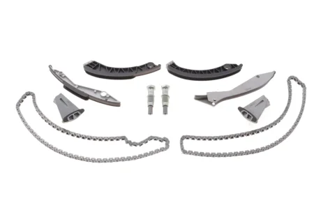 Комплект ланцюга ГРМ BMW 5 (E60)/6 (E63)/X5 (E53/E70) 01-10, N62 INA 559 1802 20