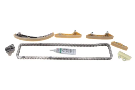 Комплект ланцюга ГРМ Ford Transit 2.0DI/TDCi (FA_), 01/00 - 03/04, 55/63/74/92kw INA 559 1815 21