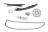 Комплект ланцюга ГРМ Fiat Doblo 1.3JTD/D Multijet 04- INA 559 1817 30 (фото 1)