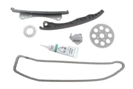 Комплект ланцюга ГРМ Fiat Doblo 1.3JTD/D Multijet 04- INA 559 1817 30