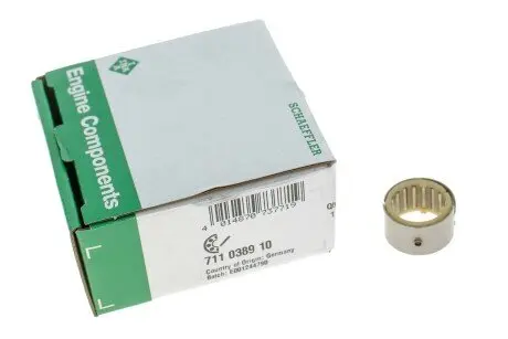 Подшипник КПП INA 711 0389 10