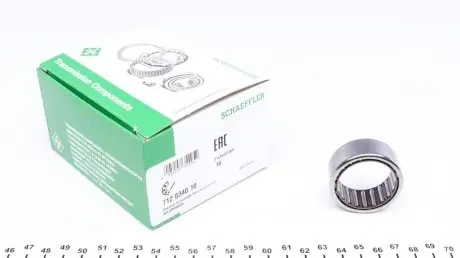 Подшипник роликовый цилиндрический INA 712 0340 10