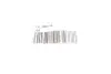 Подшипник КПП VW 02U (17.5x32x25) F-235066.06 INA 712 1862 10 (фото 2)