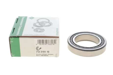 Подшипник КПП INA 712 2191 10