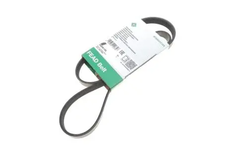 Ремінь генератора поліклиновий INA FB 5PK1165
