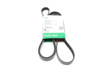 Фото ремінь генератора поліклиновий INA FB 5PK1975 Ремінь генератора поліклиновий INA FB 5PK1975