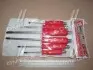 Набір ударних викруток 6 од, Cr-V Intertool HT0403 (фото 2)