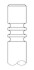 Клапан IN MB M104/M111/M120 35X7X101.50 Intervalves 2906.032 (фото 1)