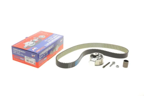 Комплект ременя ГРМ IPD 64-3537