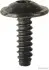 Шуруп крепления защиты двигателя Audi/Seat/Skoda/Volkswagen JAKOPARTS 50267065 (фото 1)