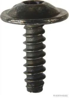Шуруп кріплення захисту двигуна Audi/Seat/Skoda/Volkswagen JAKOPARTS 50267065
