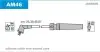 Провода высоковольтные Chevrolet Lacetti 16V, 1.4 1.6 DOHC Janmor AM46 (фото 1)