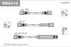Провода высоковольтние Opel Omega 1,8/2,0 штыревая крышка Janmor ODU212 (фото 1)