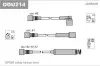 Комплект проволок высоковольтных Opel Astra F 1.8-2.0 91-98 Janmor ODU214 (фото 1)