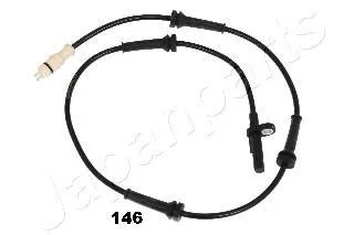 NISSAN Датчик ABS задн.PrimastarRenault Trafic 01- JAPANPARTS ABS146