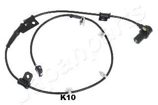 KIA Датчик ABS передн.прав.Cerato 04- JAPANPARTS ABSK10