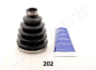 Пыльник ШРУСа наружный JAPANPARTS KB202